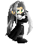 - Vous pouvez m'appeler "Sephiroth le Grand"... mais de toute manire, je ne vous rpondrai pas !