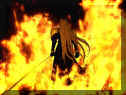 Sephiroth "allume le feu" !